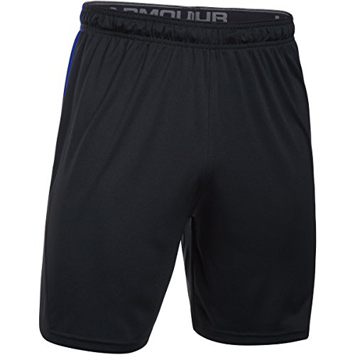 Short Under Armour Challenger II anti-transpiration noir S