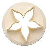 Cutter, Rose Calyx 70mm by FMM Sugarcraft LTD