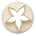 FMM Sugarcraft - Rose Calyx Cutter - 70mm