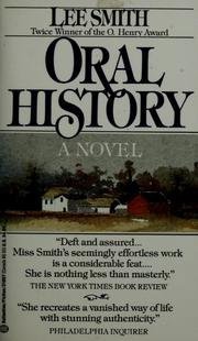 Paperback Oral History Book