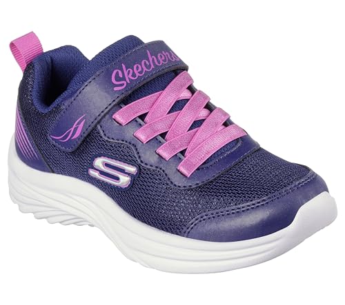 Skechers Unisex-Child Dreamy Dancer-Pretty Fresh Sneaker