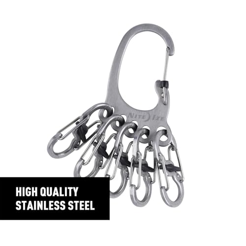 Nite Ize Bigfoot Five-Key Locking Organizer