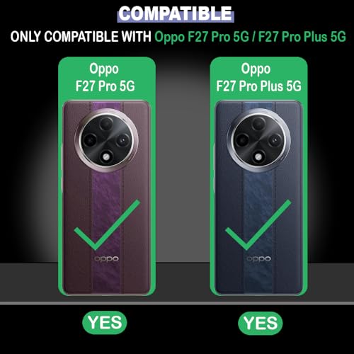 Image of Shockproof Case for Oppo F27 Pro 5G / F27 Pro Plus 5G | Full Camera Protection | TPU Flexible Back Cover for Oppo F27 Pro 5G / F27 Pro Plus 5G (Graphite Grey)
