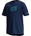 Troy Lee Designs Skyline Iconic Youth SS MTB Mountain Bike Jersey Navy SM