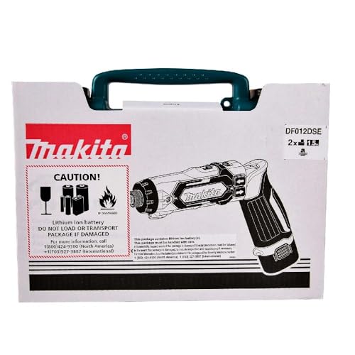 Parafusadeira e Furadeira 1/4