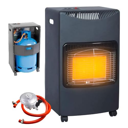 Portable Calor Gas Heater 4.2kw - Indoor & Outdoor...