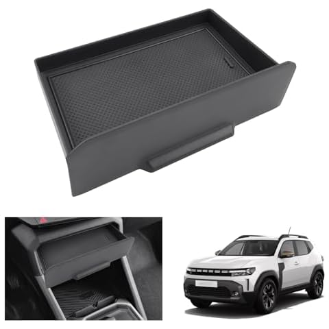 GAFAT Dacia Duster 3 Centre Console Organiser Cover