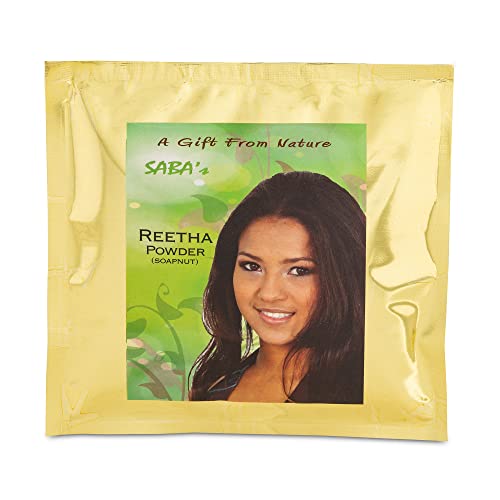 Polvo de Reetha/Aritha 100 gramos miniatura 1