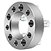 ECCPP 2PCS 5x114.3 Wheel Spacers 1.5