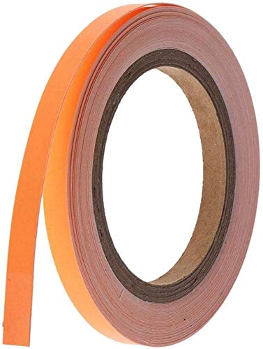 Vinyl Adhesive Glow-in-The-Dark Tape Roll Multi-Size Self-Adhesive (2cmx5m)