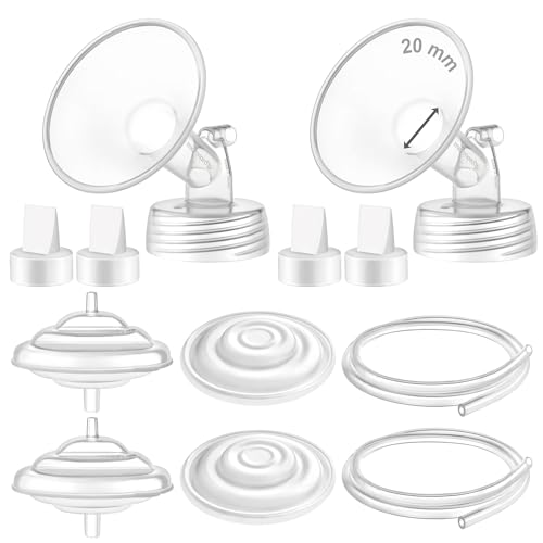 Piezas Maymom compatibles con extractores Spectra S1 S2 9 Plus
