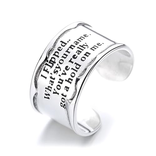 Alliance de Mariage Hip Hop en Argent 925 : scellez votre promesse avec une bague audacieuse