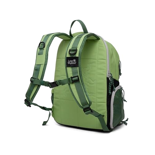 Long Weekend Morro Convertible Backpack (Moss)3