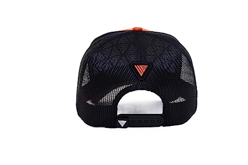 Image of Urban Effort Trucker Hat for Men & Women, Mesh Back Baseball Cap, 5 Panel