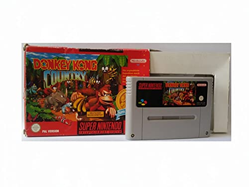 Donkey Kong Country