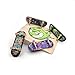 SPITBOARDS® Fingerboard Kicker Ramps Obstacles Green Slime Logo