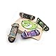 SPITBOARDS Fingerboard Kicker Ramps Obstacles Green Slime Logo