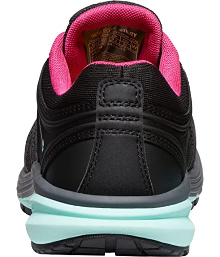 Image of KEEN Utility Women's Vista Energy Low Height Sneakers Composite Toe Industrial Work Shoes