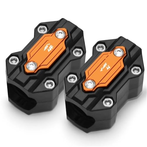 Protecteur de pare-chocs moto Dominar 400 cage de protection