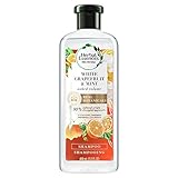 Herbal Essences bio:renew White Grapefruit & Mint Naked Volume Shampoo, 13.5 fl oz Herbal Essences bio:renew White Grapefruit & Mint Naked Volume Shampoo, 13.5 fl oz