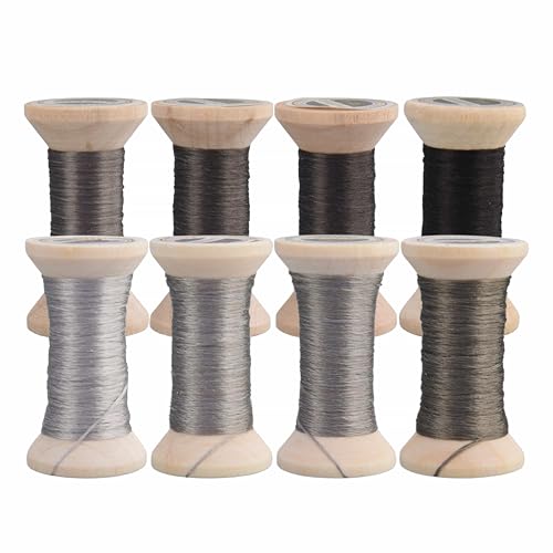 Image of Natural 100% Mulberry Handmade Embroidery Silk Thread Silk Floss (78)