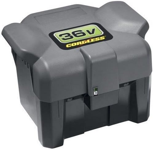 Black & Decker RB-3612 Battery and Charger for Mowers and Tillers, 36-Volt