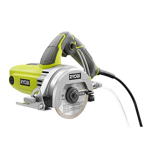 Ryobi 4 In. Tile Saw - Tc401 - (Non-Retail Packaging, Bulk Packaged) #TOP1