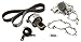 AISIN TKT-016 Engine Timing Belt Kit with New Water Pump