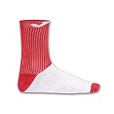 Calcetines de algodón Calcetines Joma de Color - Rojo, 43-46