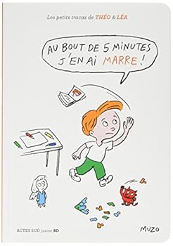 Paperback Au bout de 5 minutes, j'en ai marre ! [French] Book