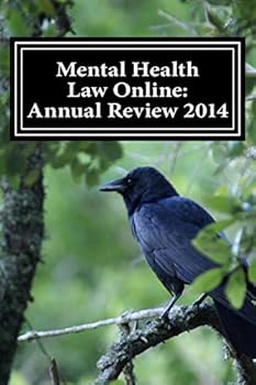 Paperback Mental Health Law Online: Annual Review 2014 Book