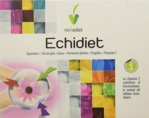 Nova Diet Echidiet 60 Caps