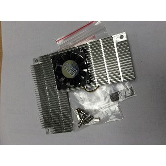 AAEON PER-A006 CPU Cooler for ETX-821 Module, ULV Pentium M 1.1GHz.
