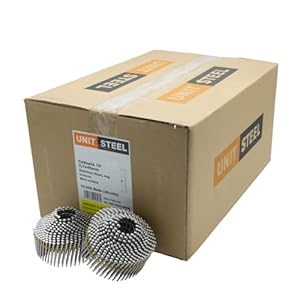 UnitSteel 7902145K Coilnägel 10.500 Stück