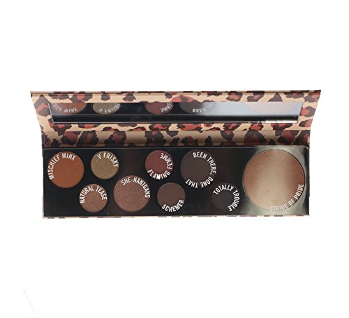 Girls by M.A.C Mischief Minx Eyeshadow Palette