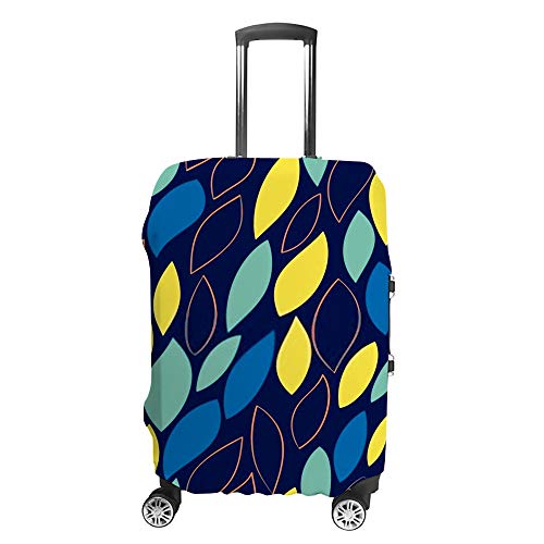 Housse de valise lavable pour des vacances sereines au soleil