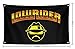 Retro Lowrider Flag 3ft x 5ft for Garage Man Cave Indoor Outdoor Beer Shop Home Pub Banner by Lee Flag Co.