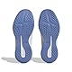 adidas Damen Novaflight Volleyball Shoes Schuhe, Grey Two/Cloud White/Silver Dawn, 36 2/3 EU