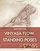 Produktbild Anatomy for Vinyasa Flow and Standing Poses (Yoga Mat Companion)