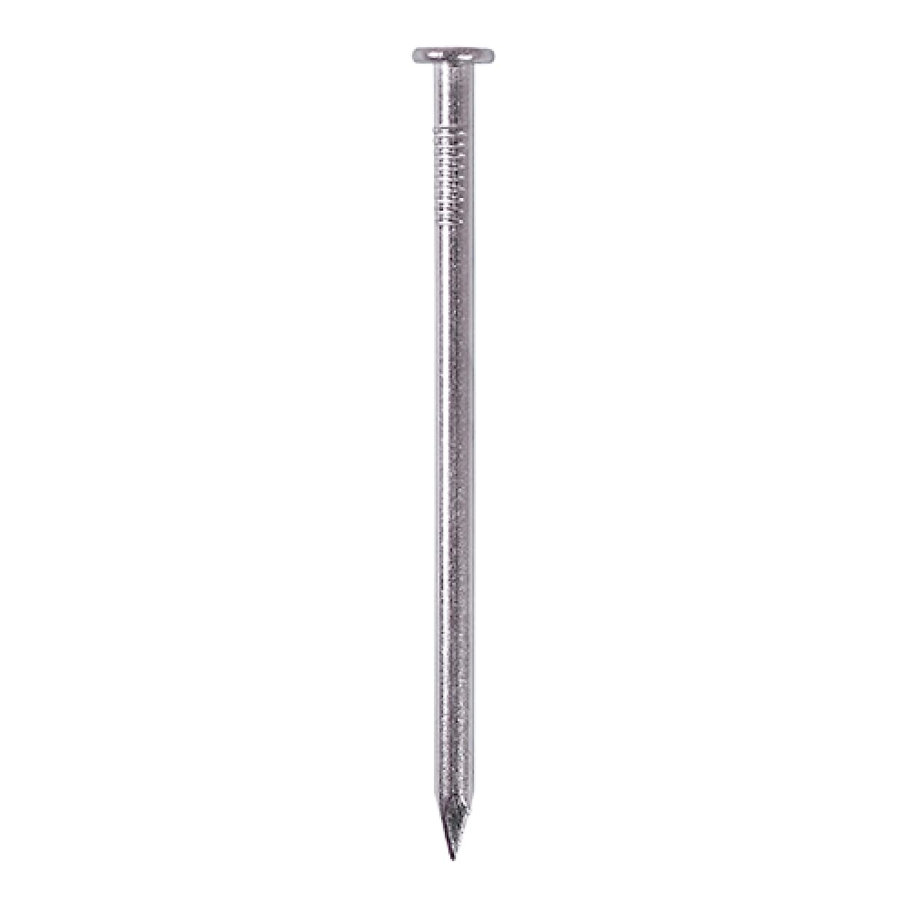 Clou métallique rond d'excellence en inox A2 Timco 100 x 4,0 pour un assemblage bois haut de gamme