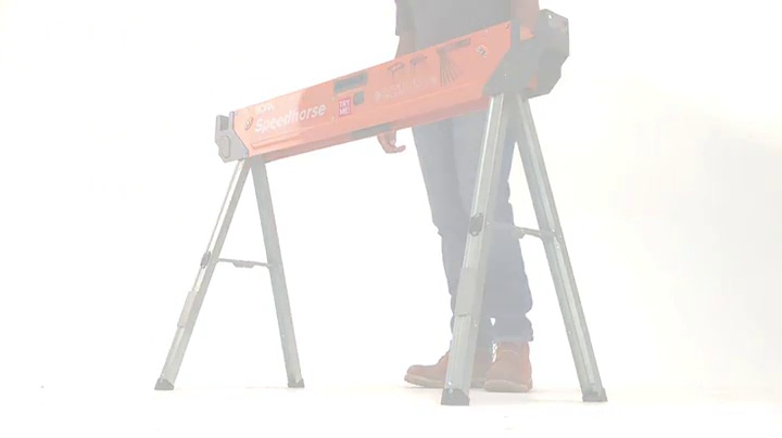BORA SpeedHorse Sawhorse