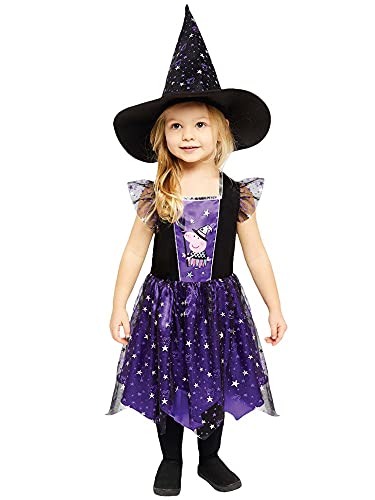 9907550 - Peppa Pig Witch (1-2yrs)
