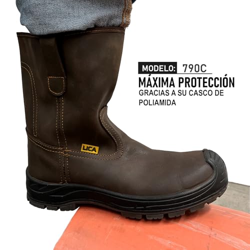 Consejos y comparativas para Comprar Botas lica con casquillo para comprar online. 8 Consejos y comparativas para Comprar Botas lica con casquillo para comprar online. 6