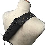 schwertscheide larp Leichter Schwerthalter: geringes Gewicht, das Schwert kann überall verstaut werden.