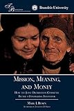 Mission, Meaning, and Money: How the Joint Distribution Committee Became a Fundraising Innovator