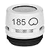 Shure R185W-A Cardioid Cartridge for Microflex Microphones, White