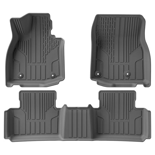 Tapis de coffre Mazda CX-50 idéal pour sorties nature et voyages