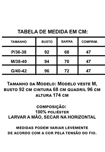 Suéter de Tricot Mangas Bufantes Gola Canoa Sob Verde Claro (M)