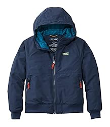 L.L.Bean(���륨��ӡ���) ���å����������ॢ�åס����󥵥졼�ƥåɡ����㥱�å� �ӥå����å� M������ Nautical Navy �֥롼 ��������������������