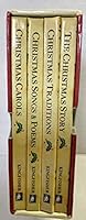 The Christmas Collection: Christmas Traditions, Christmas Carols, the Christmas Story, Christmas Songs and Poems 1856978338 Book Cover